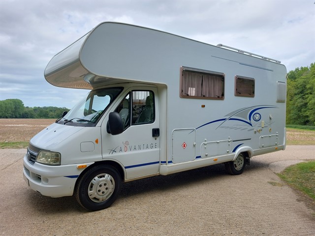 Used Fiat Ducato