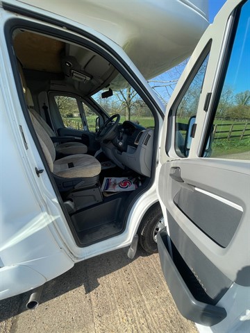 Used Fiat Ducato