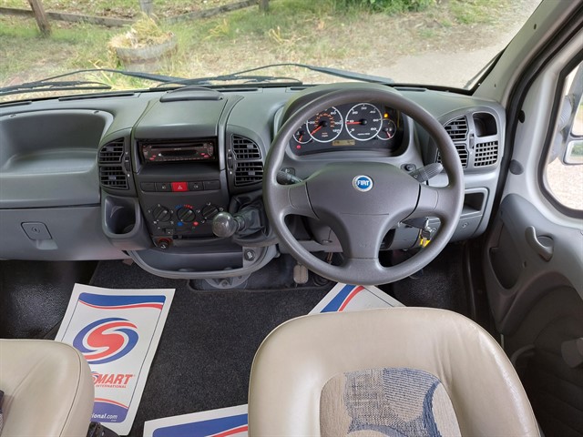Used Fiat Ducato