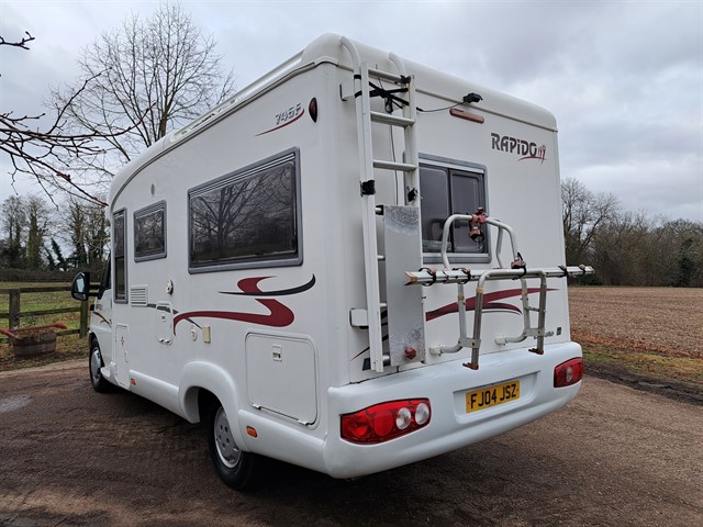 Used Fiat Ducato