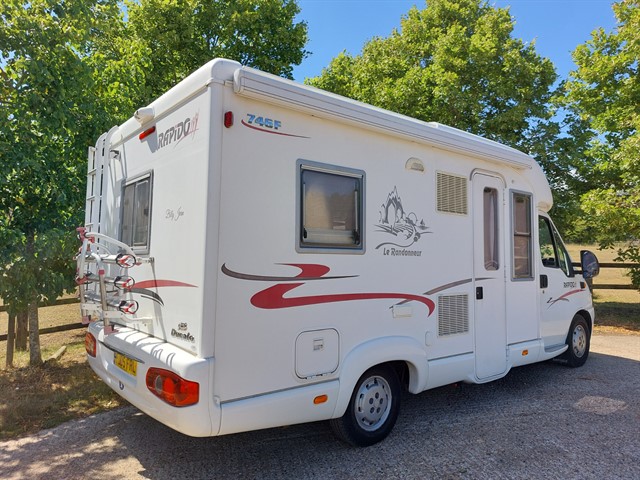 Used Fiat Ducato