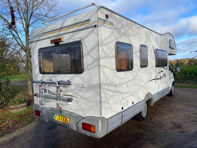 Used Fiat Ducato in Bury St Edmunds, Suffolk