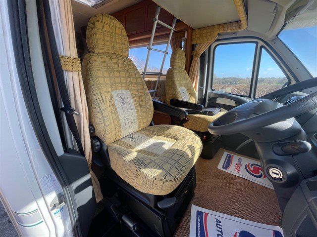 Used Fiat Ducato