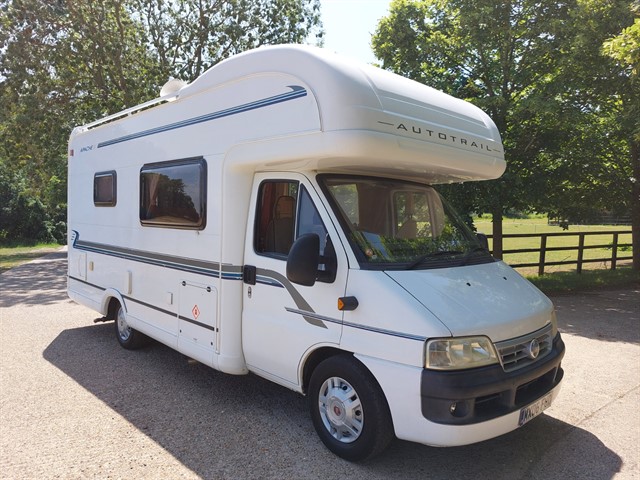 Used Fiat Ducato