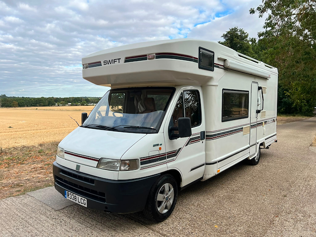 Used Fiat Ducato in Bury St Edmunds, Suffolk