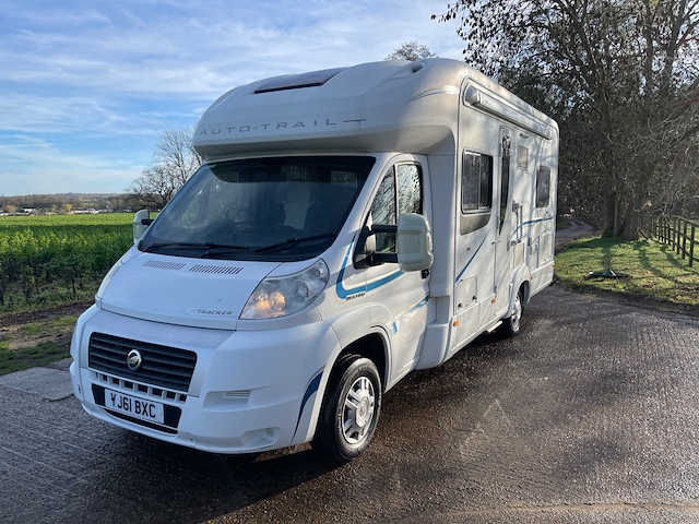 Used Fiat Ducato in Bury St Edmunds, Suffolk