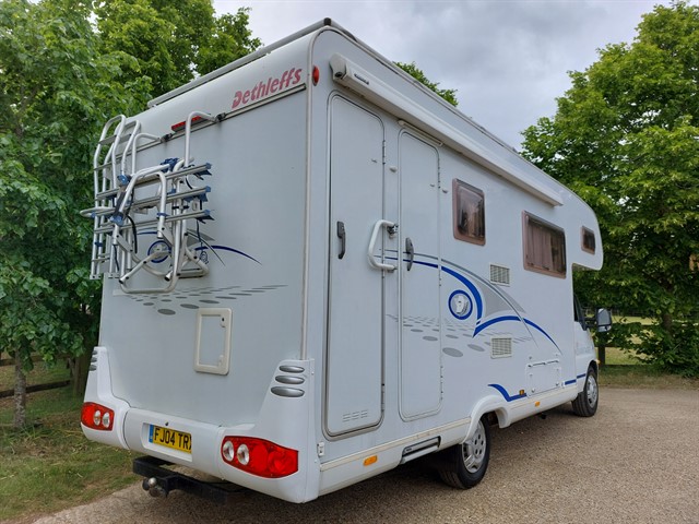 Used Fiat Ducato