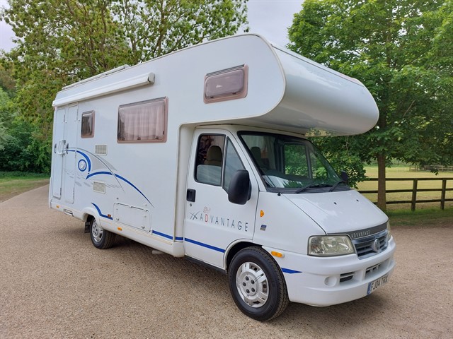 Used Fiat Ducato