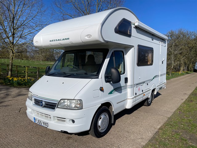 Used Fiat Ducato in Bury St Edmunds, Suffolk
