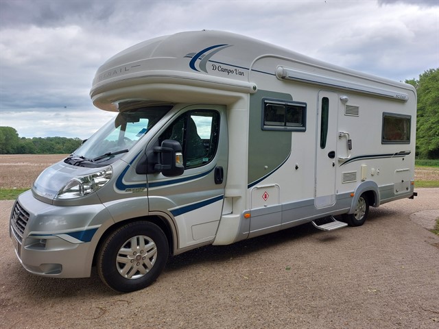 Used Fiat Ducato in Bury St Edmunds, Suffolk