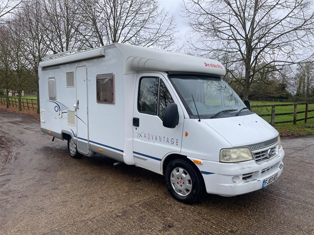 Used Fiat Ducato in Bury St Edmunds, Suffolk