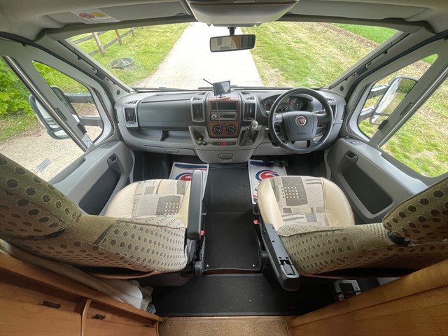 Used Fiat Ducato