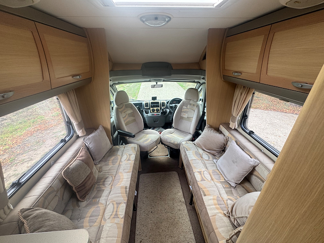 Used Fiat Ducato