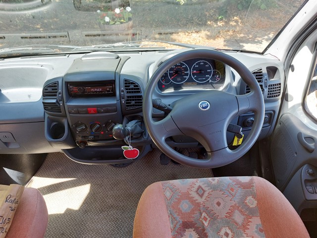 Used Fiat Ducato