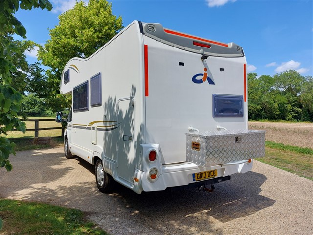 Used Fiat Ducato in Bury St Edmunds, Suffolk
