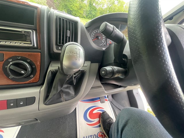Used Fiat Ducato