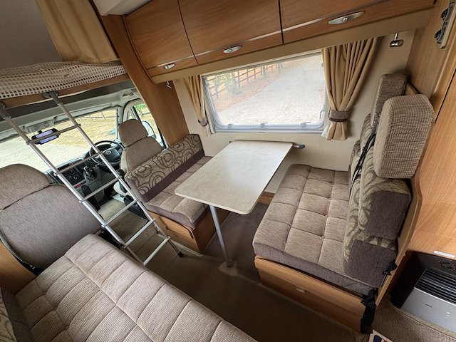 Used Fiat Ducato