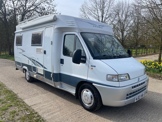 Used Fiat Ducato in Bury St Edmunds, Suffolk