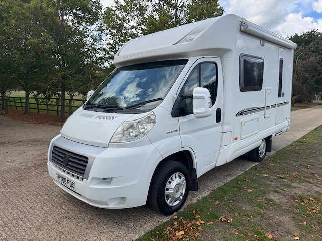 Used Fiat Ducato in Bury St Edmunds, Suffolk