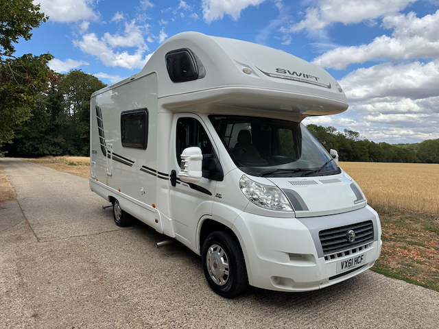 Used Fiat Ducato in Bury St Edmunds, Suffolk