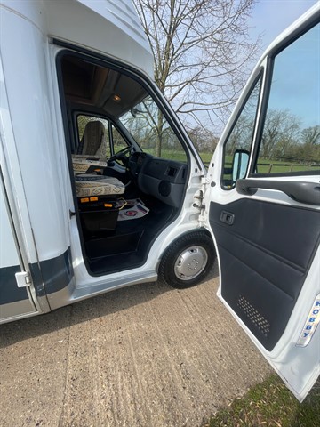 Used Fiat Ducato