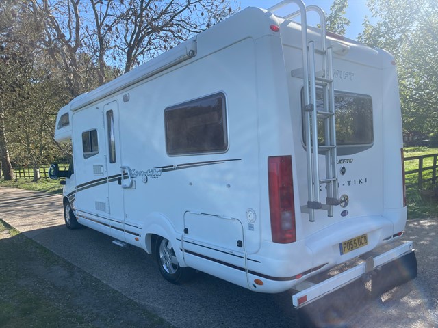 Used Fiat Ducato
