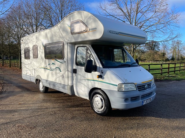 Used Fiat Ducato in Bury St Edmunds, Suffolk