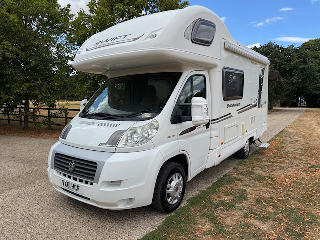 Used Fiat Ducato in Bury St Edmunds, Suffolk