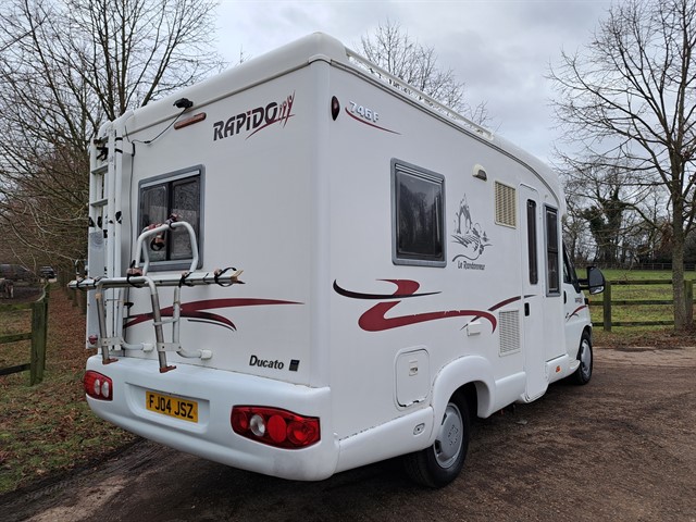 Used Fiat Ducato