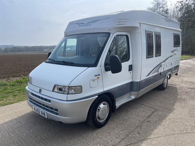 Used Fiat Ducato in Bury St Edmunds, Suffolk