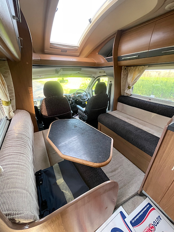 Used Fiat Ducato
