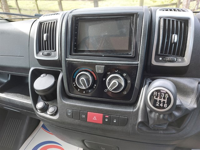 Used Fiat Ducato