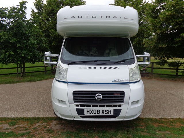 Used Fiat Ducato