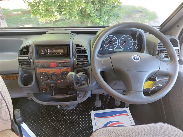 Used Fiat Ducato