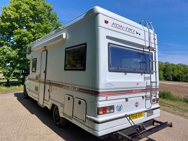Used Fiat Ducato