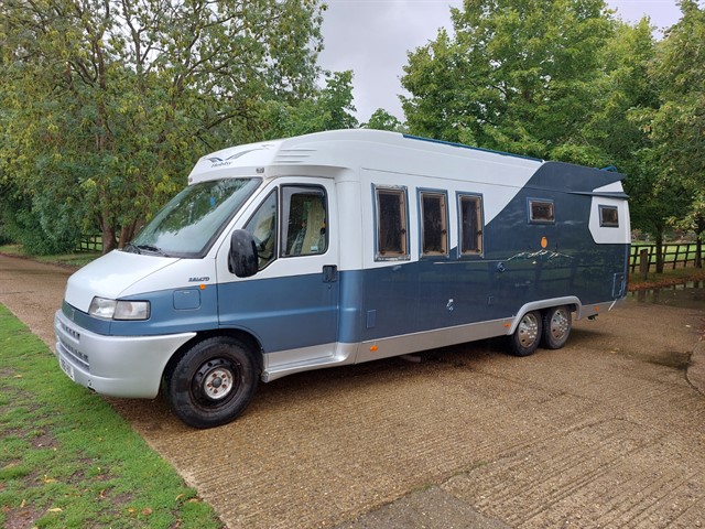 Used Fiat Ducato in Bury St Edmunds, Suffolk