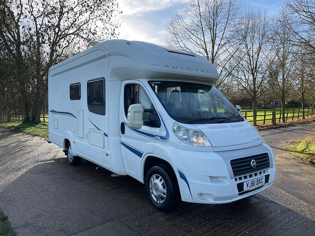Used Fiat Ducato in Bury St Edmunds, Suffolk
