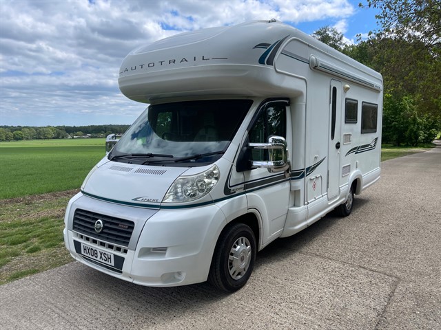 Used Fiat Ducato in Bury St Edmunds, Suffolk