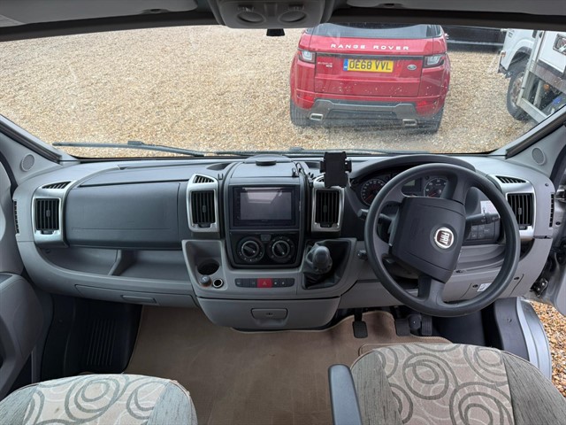 Used Fiat Ducato
