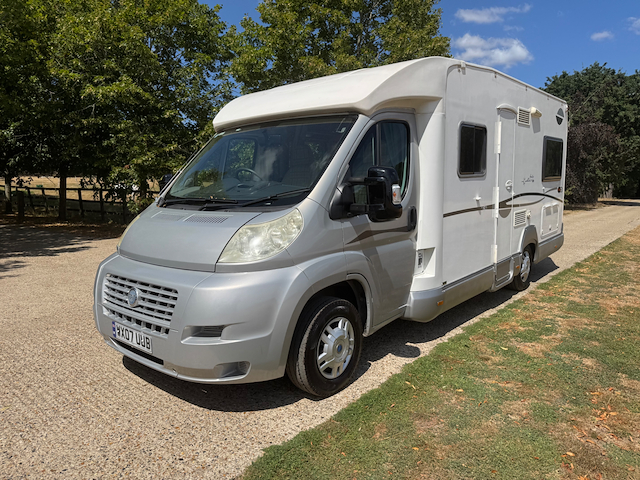 Used Fiat Ducato in Bury St Edmunds, Suffolk