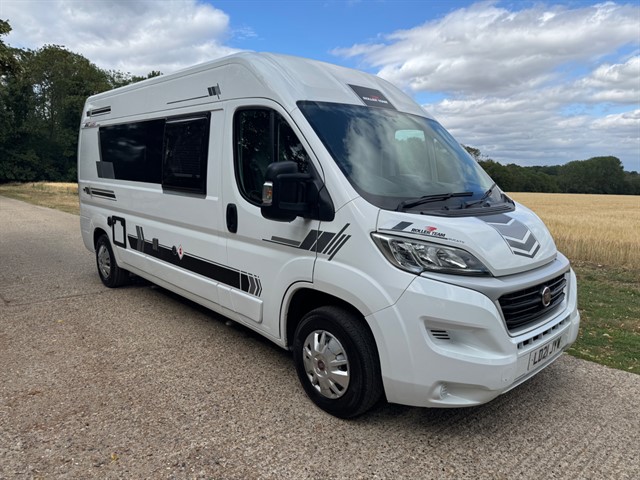Used Fiat Ducato in Bury St Edmunds, Suffolk