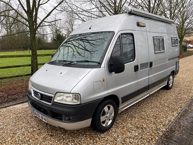 Used Fiat Ducato in Bury St Edmunds, Suffolk