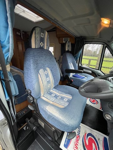 Used Fiat Ducato