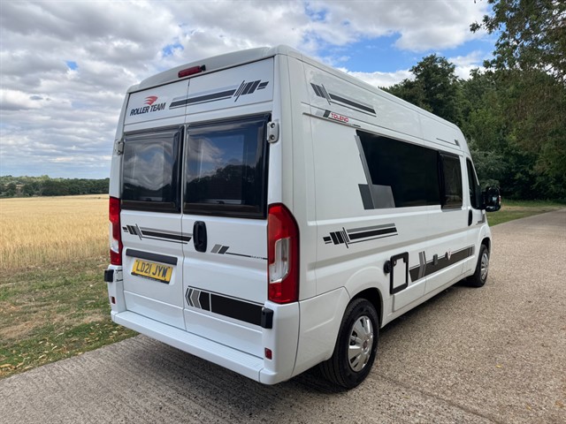 Used Fiat Ducato