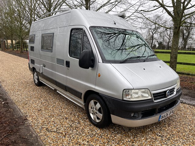 Used Fiat Ducato in Bury St Edmunds, Suffolk