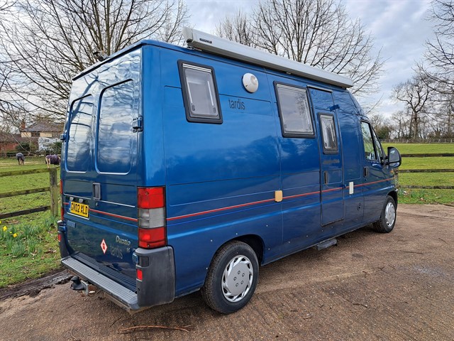 Used Fiat Ducato