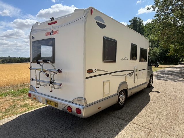 Used Fiat Ducato