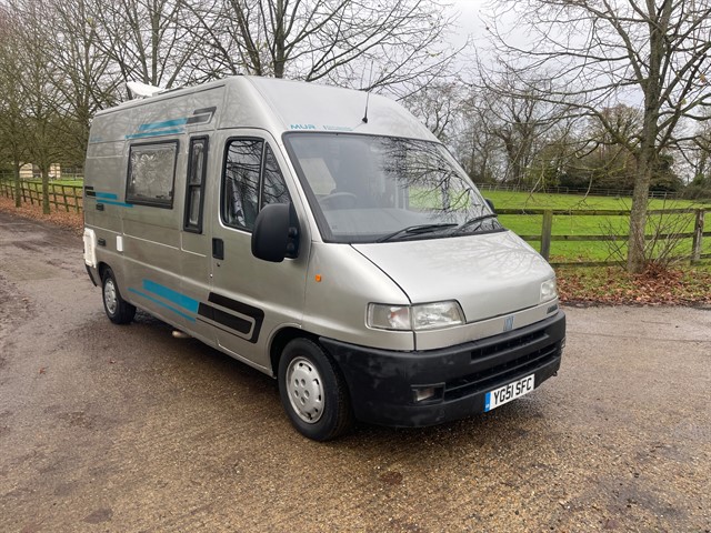 Used Fiat Ducato in Bury St Edmunds, Suffolk