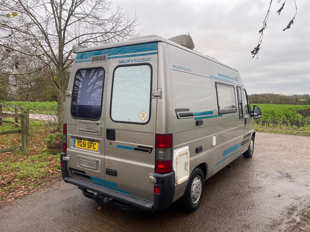 Used Fiat Ducato in Bury St Edmunds, Suffolk