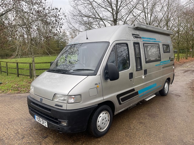Used Fiat Ducato in Bury St Edmunds, Suffolk